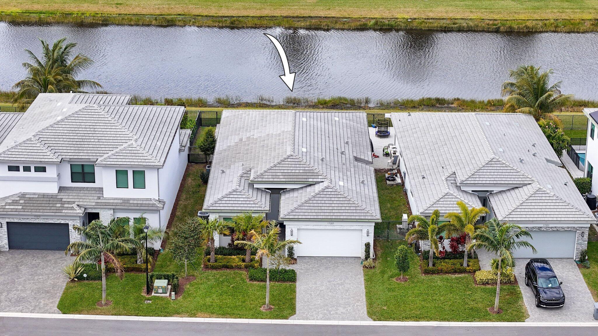 17207 Windy Pointe Lane