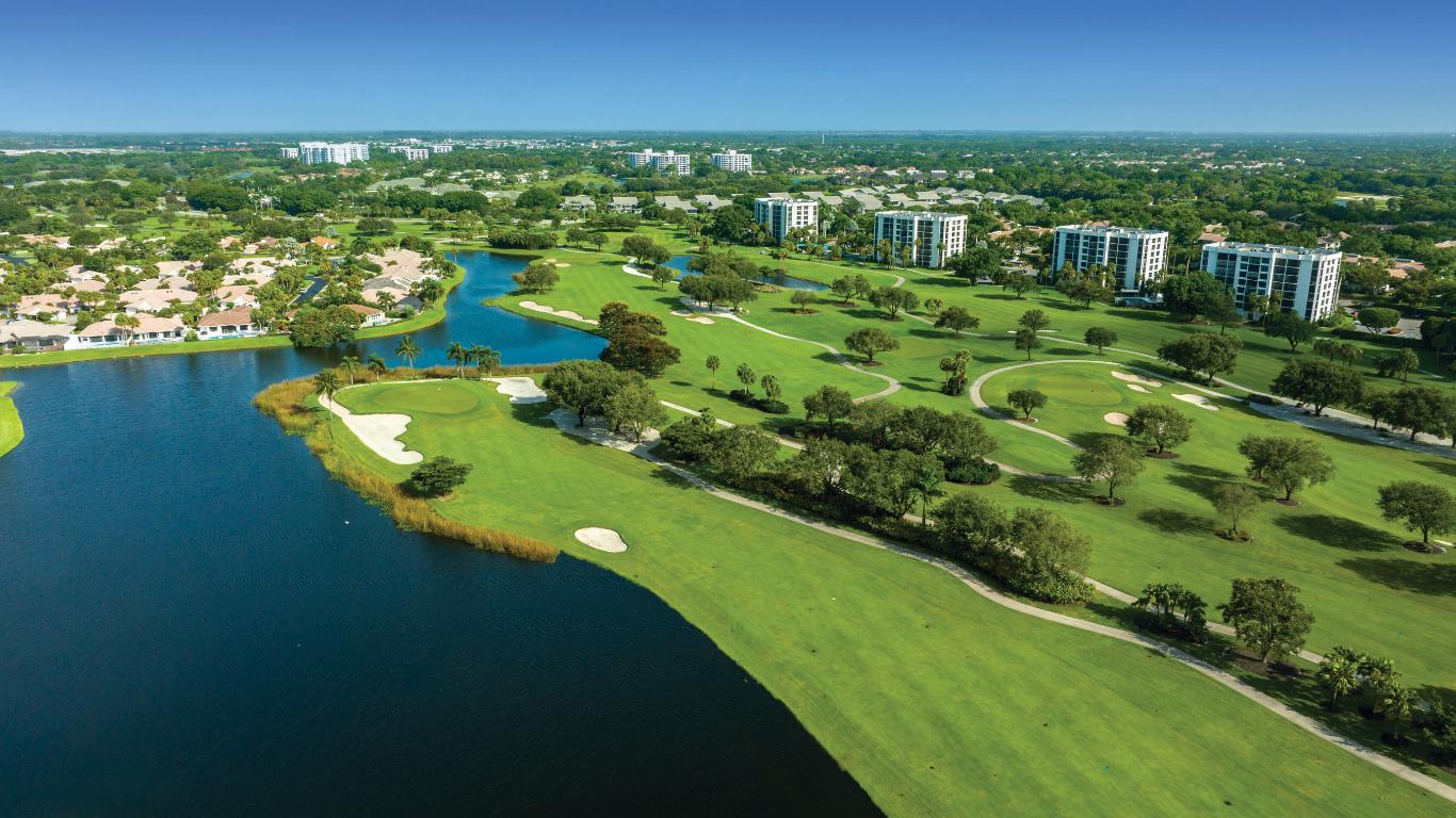 6816 Woodbridge Drive, Boca Raton