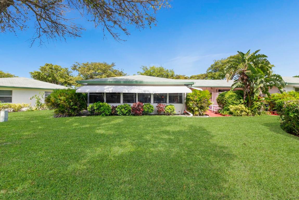 841 Meadowlark Lane, Delray Beach