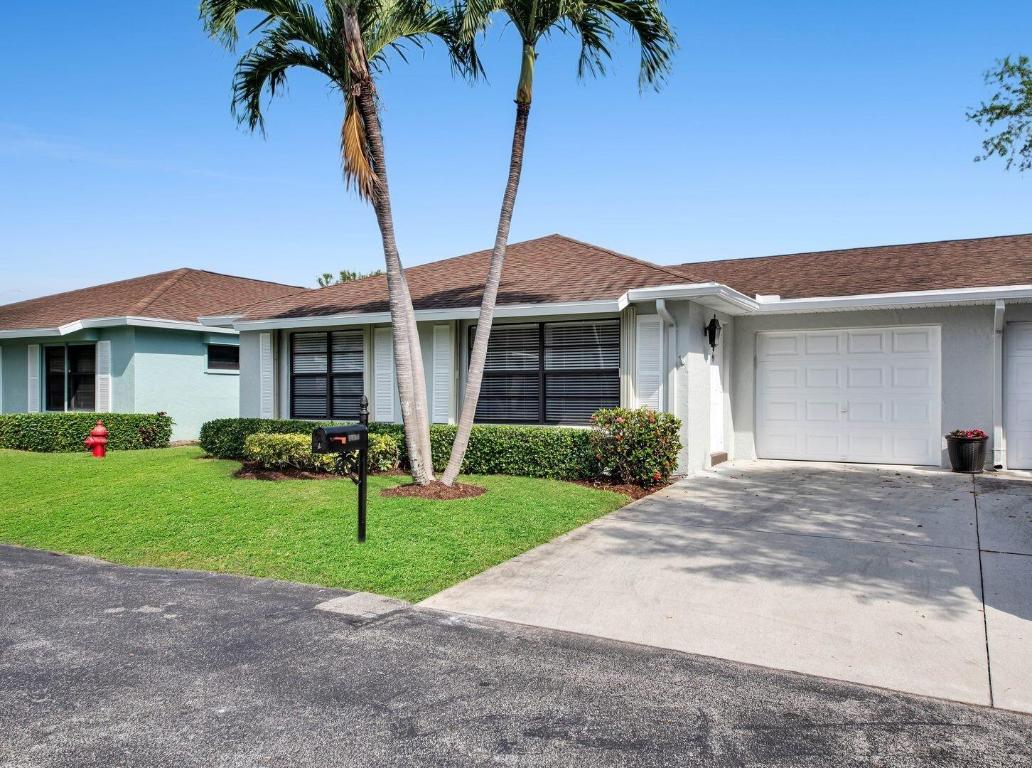9890 Orchid Tree Trail A, Boynton Beach Unit: A