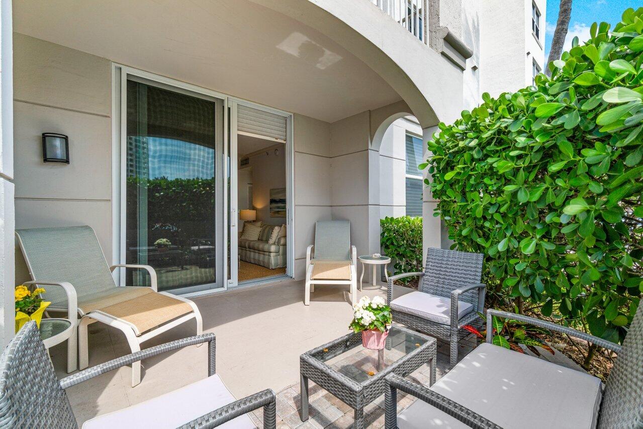 3606 S Ocean Boulevard 104, Highland Beach Unit: 104