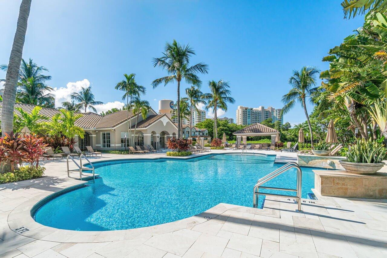 3606 S Ocean Boulevard 104, Highland Beach Unit: 104