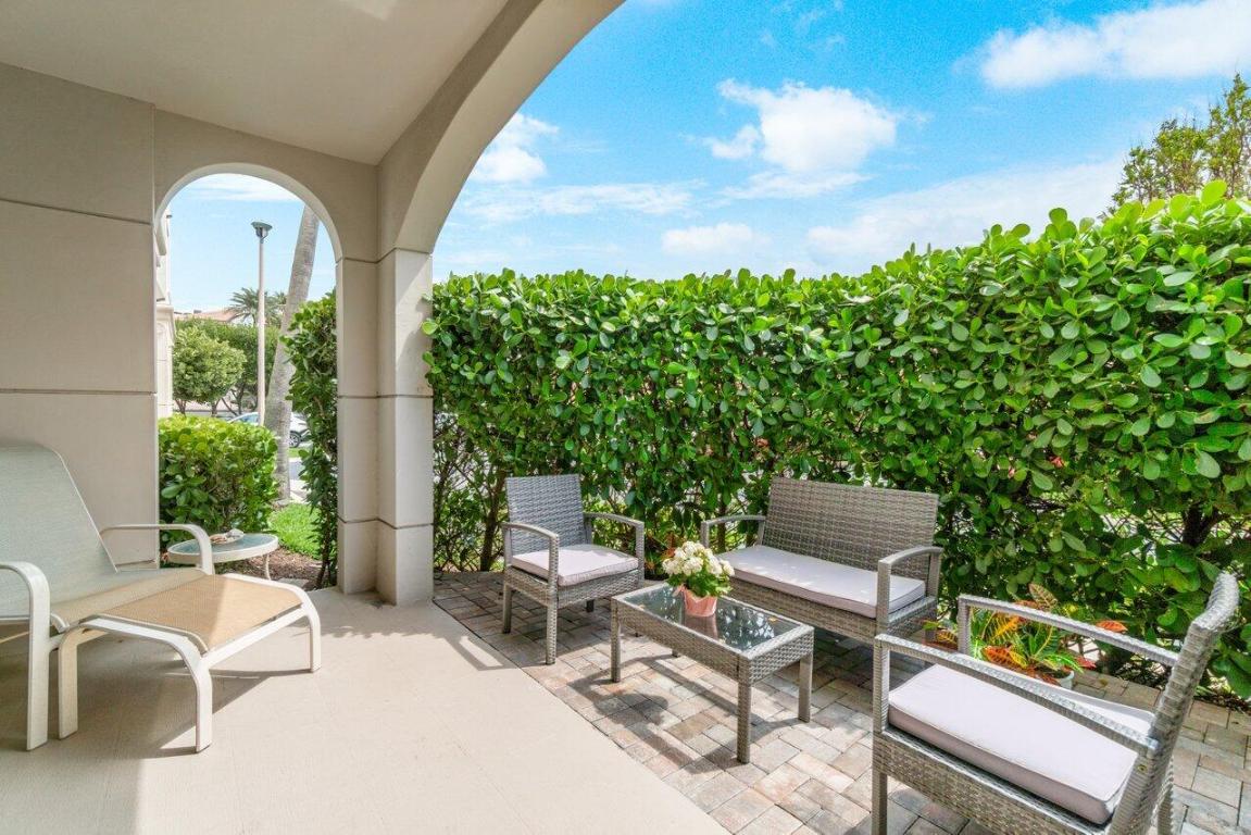 3606 S Ocean Boulevard 104, Highland Beach Unit: 104