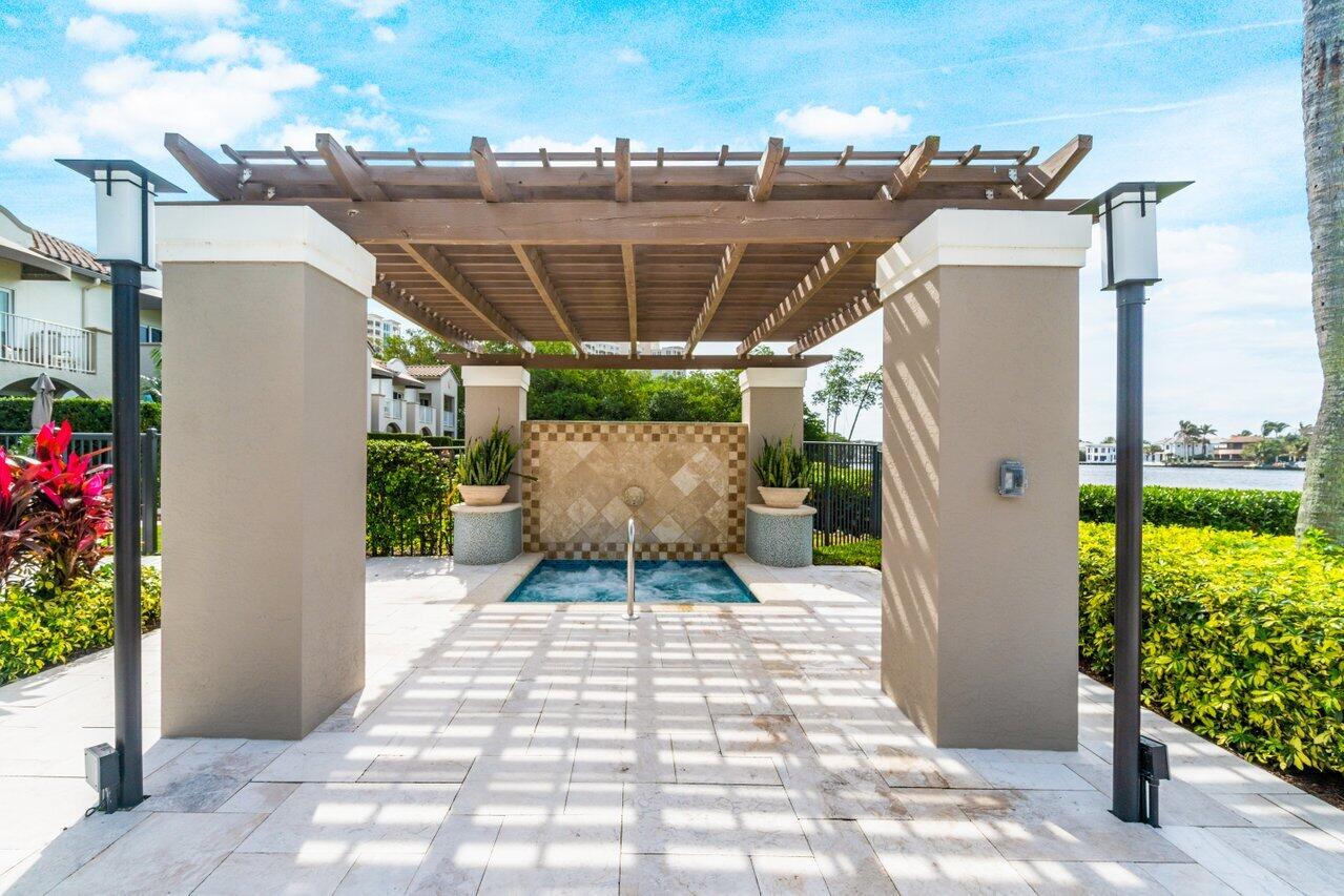 3606 S Ocean Boulevard 104, Highland Beach Unit: 104