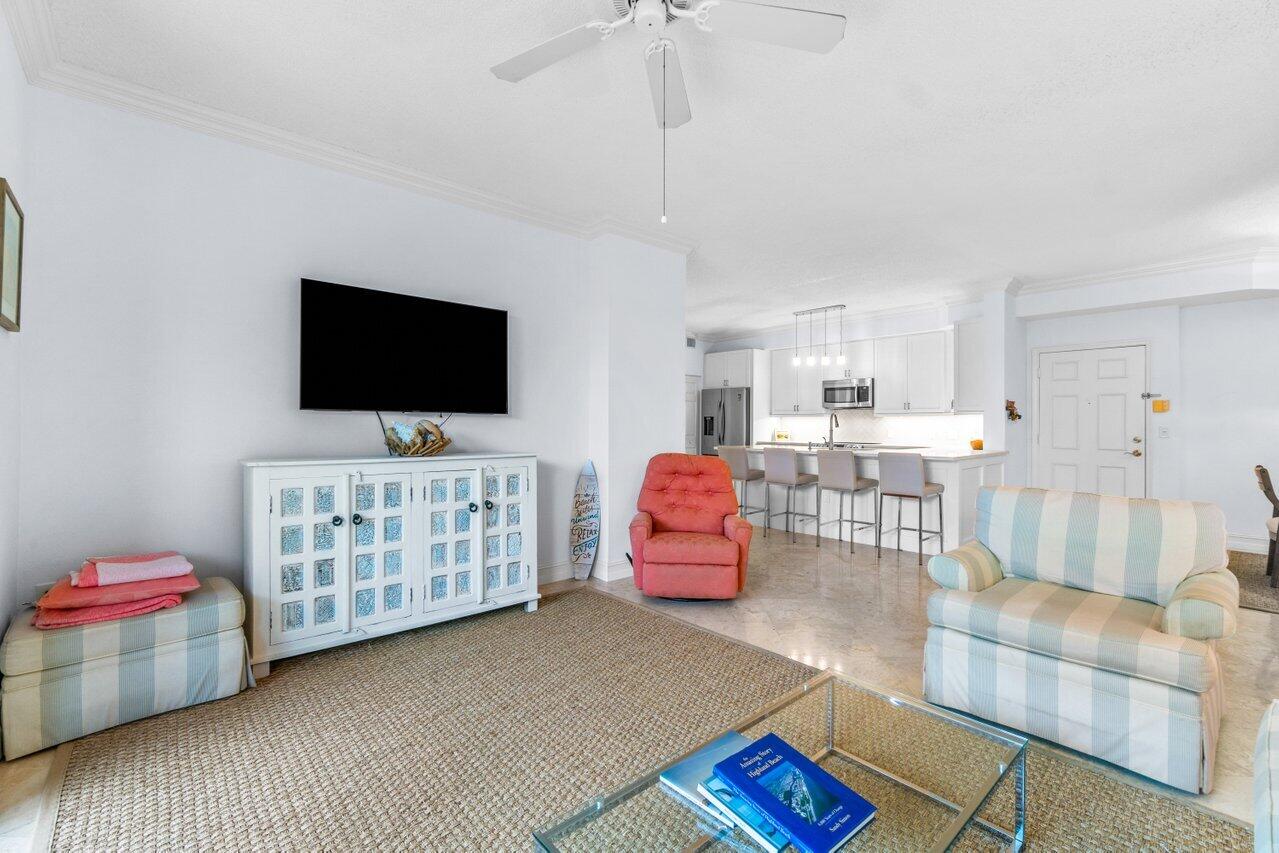 3606 S Ocean Boulevard 104, Highland Beach Unit: 104