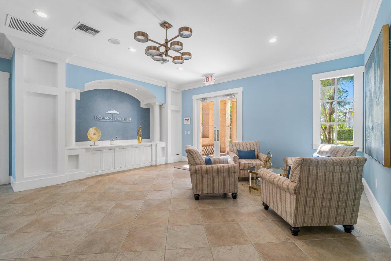 3606 S Ocean Boulevard 104, Highland Beach Unit: 104