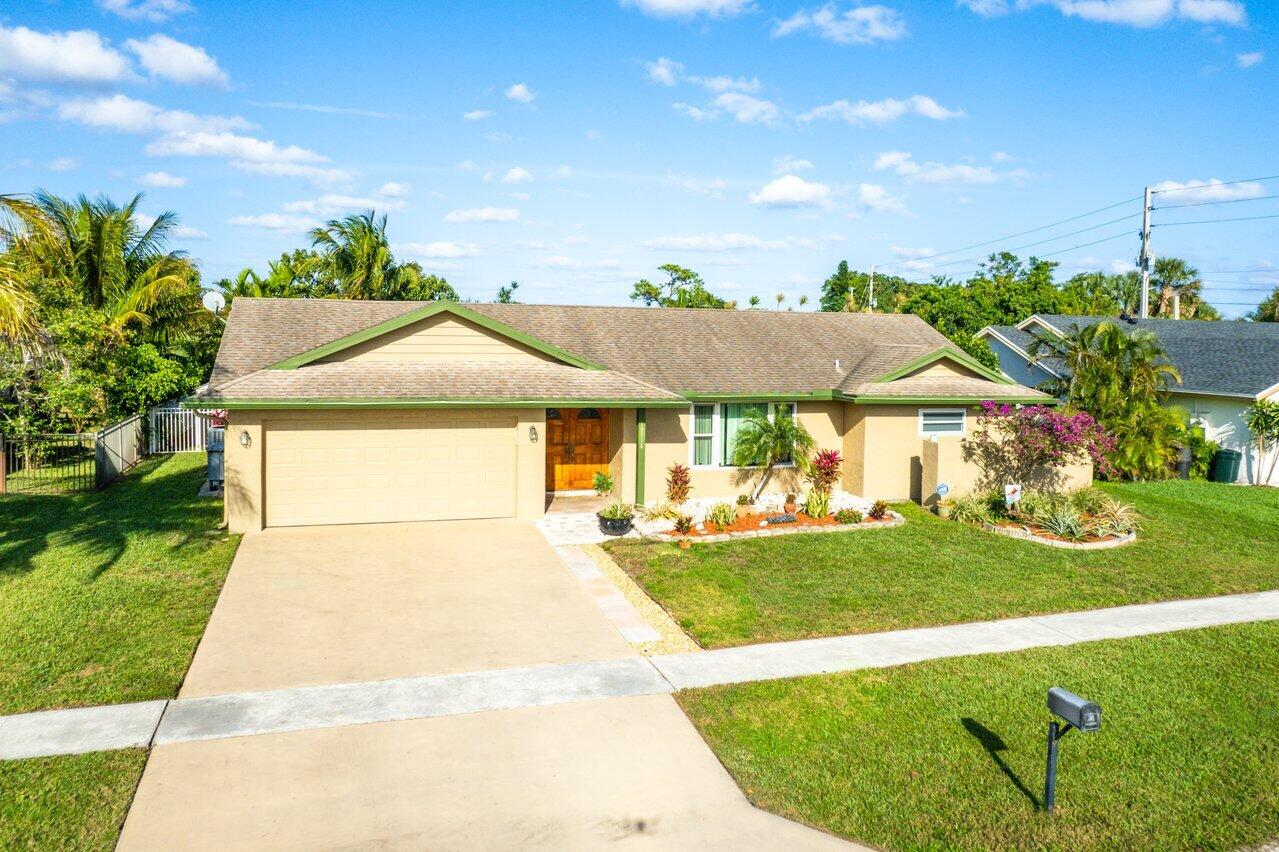 19718 Hampton Drive, Boca Raton