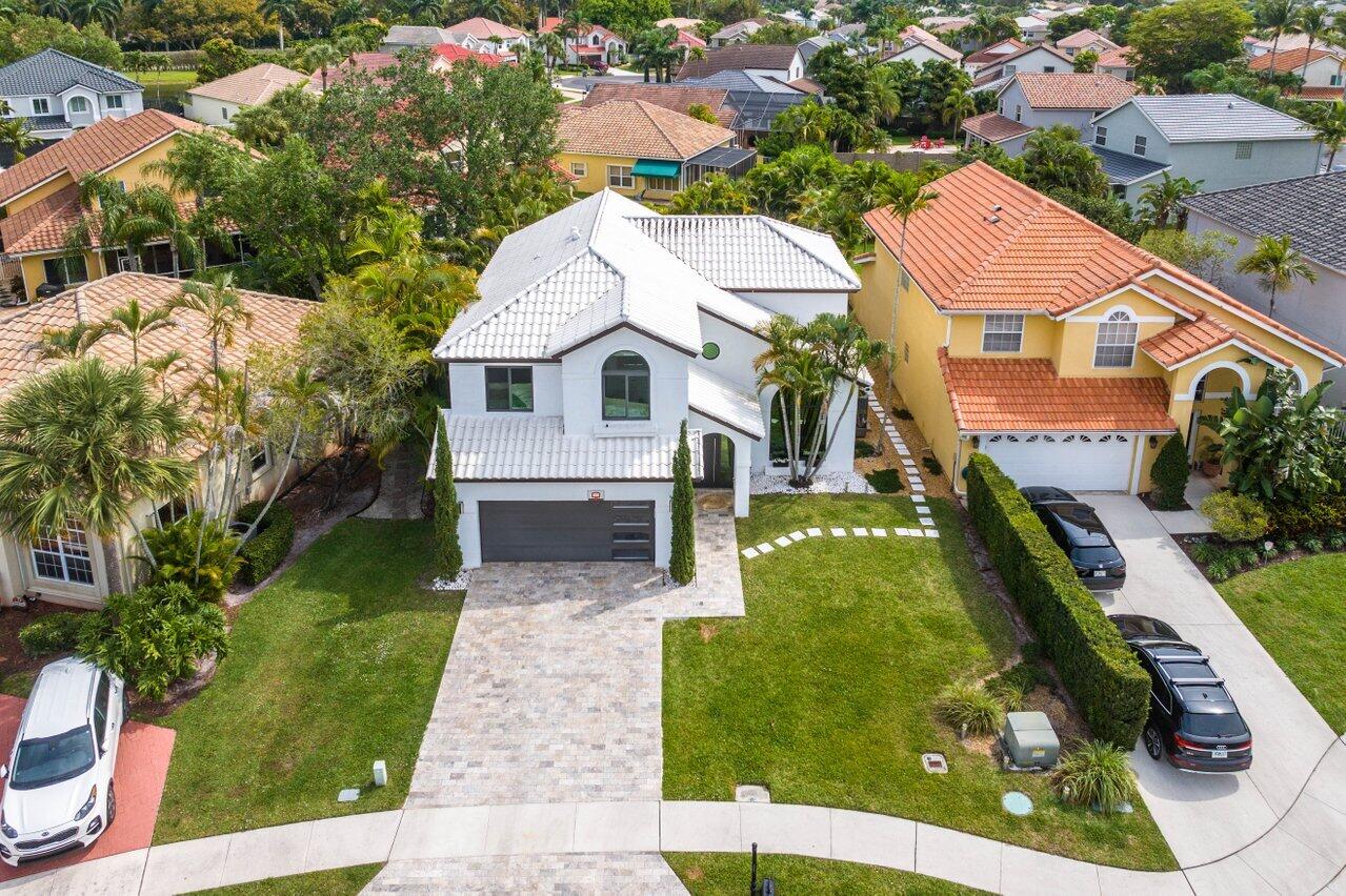 20896 La Questa Court, Boca Raton