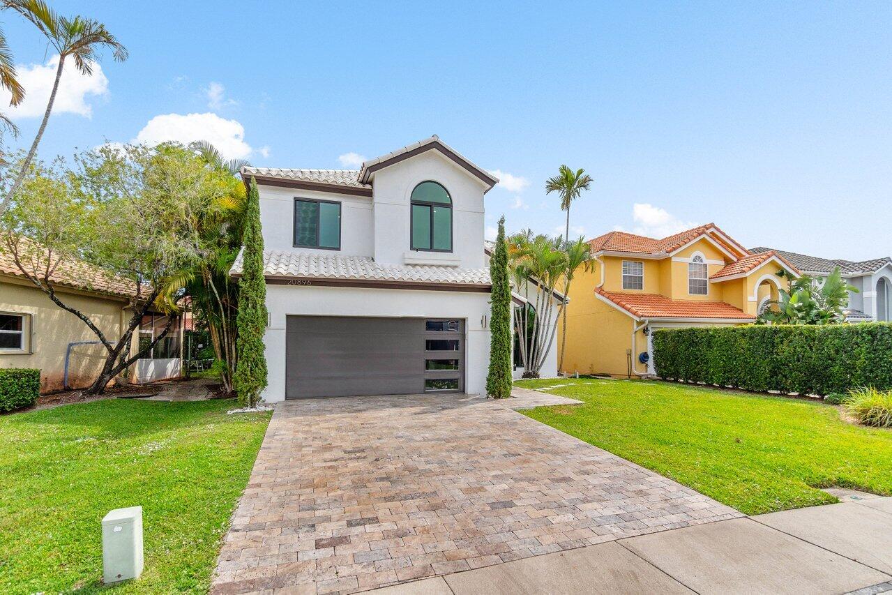 20896 La Questa Court, Boca Raton