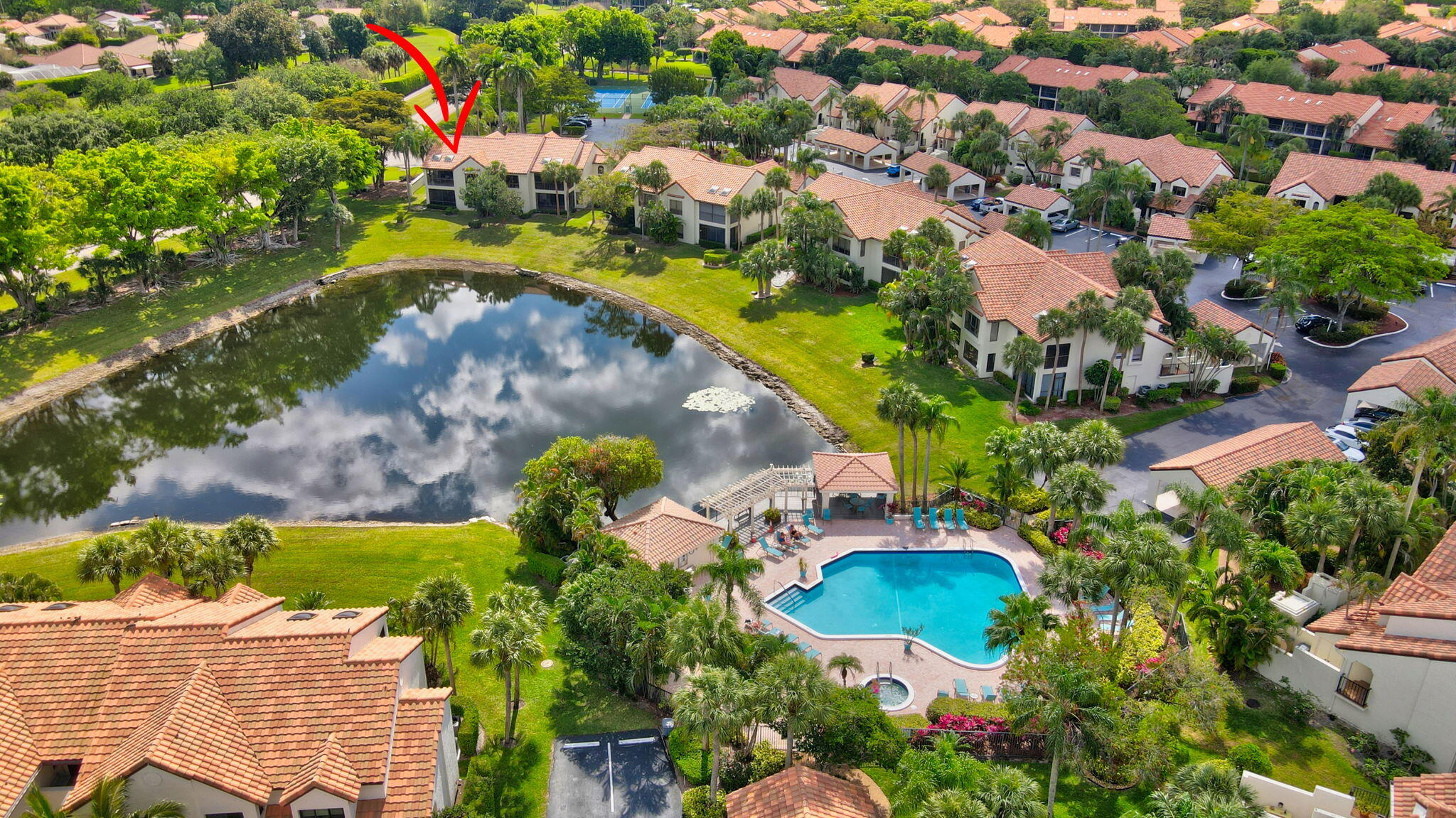 7860 Seville Place 2204, Boca Raton Unit: 2204