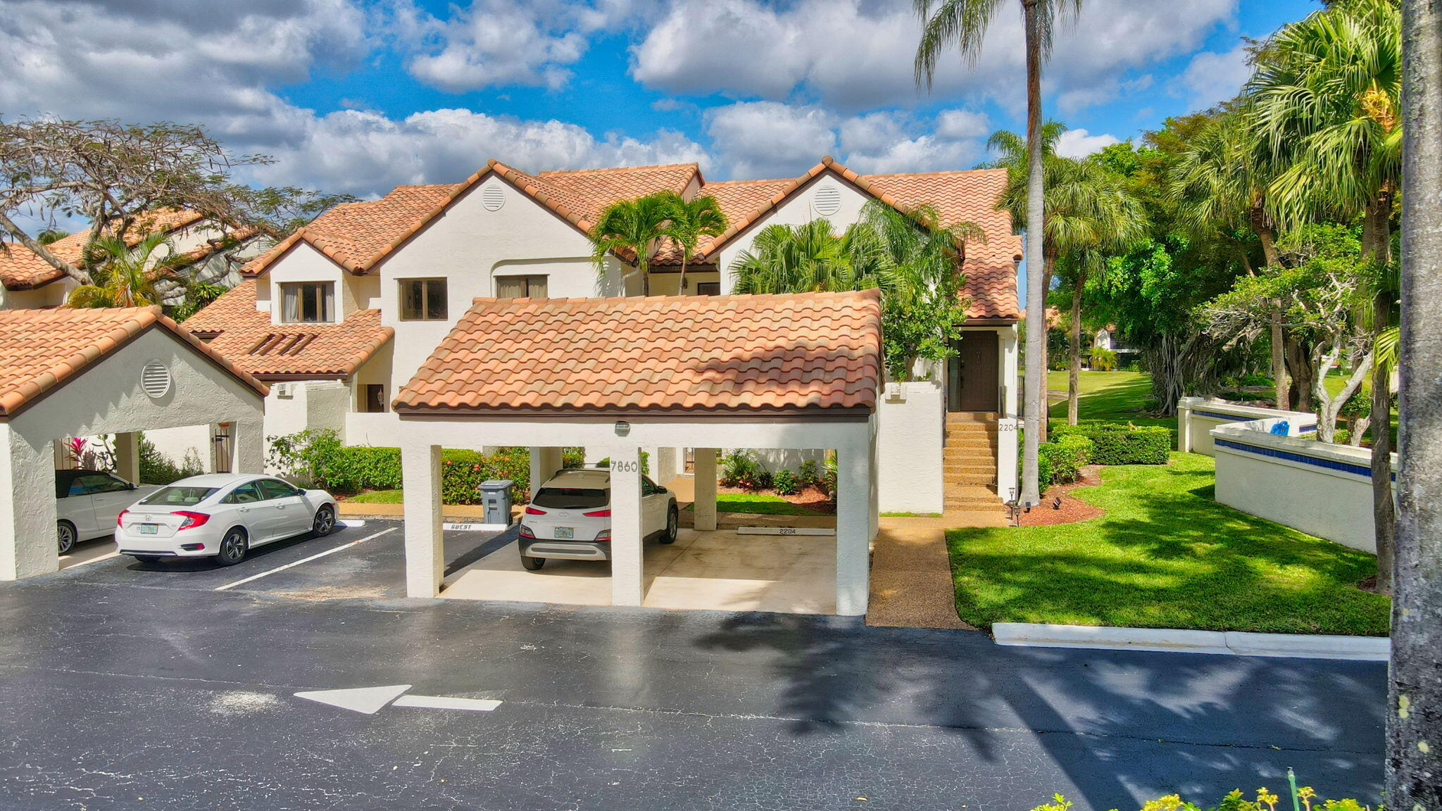 7860 Seville Place 2204, Boca Raton Unit: 2204