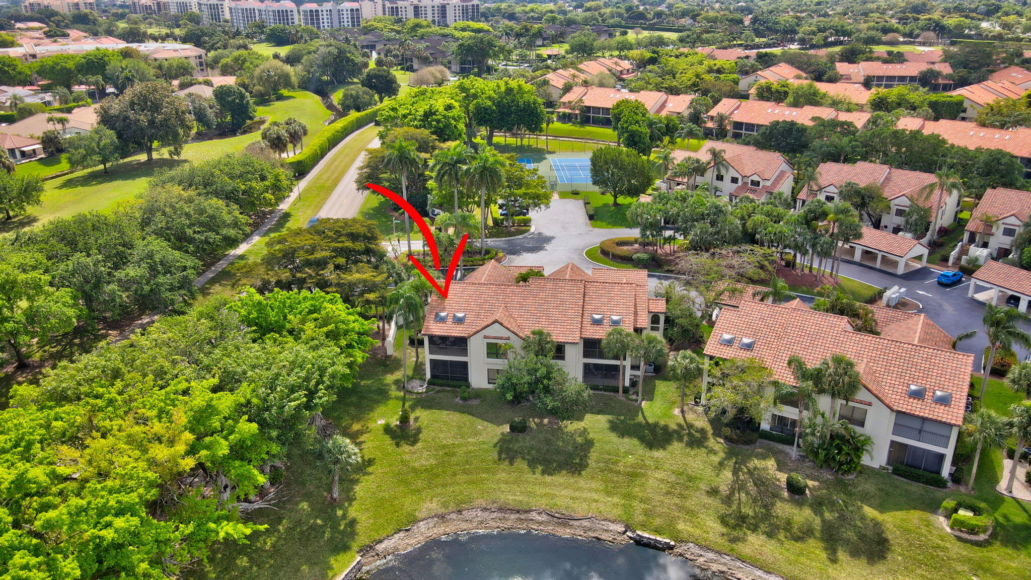 7860 Seville Place 2204, Boca Raton Unit: 2204