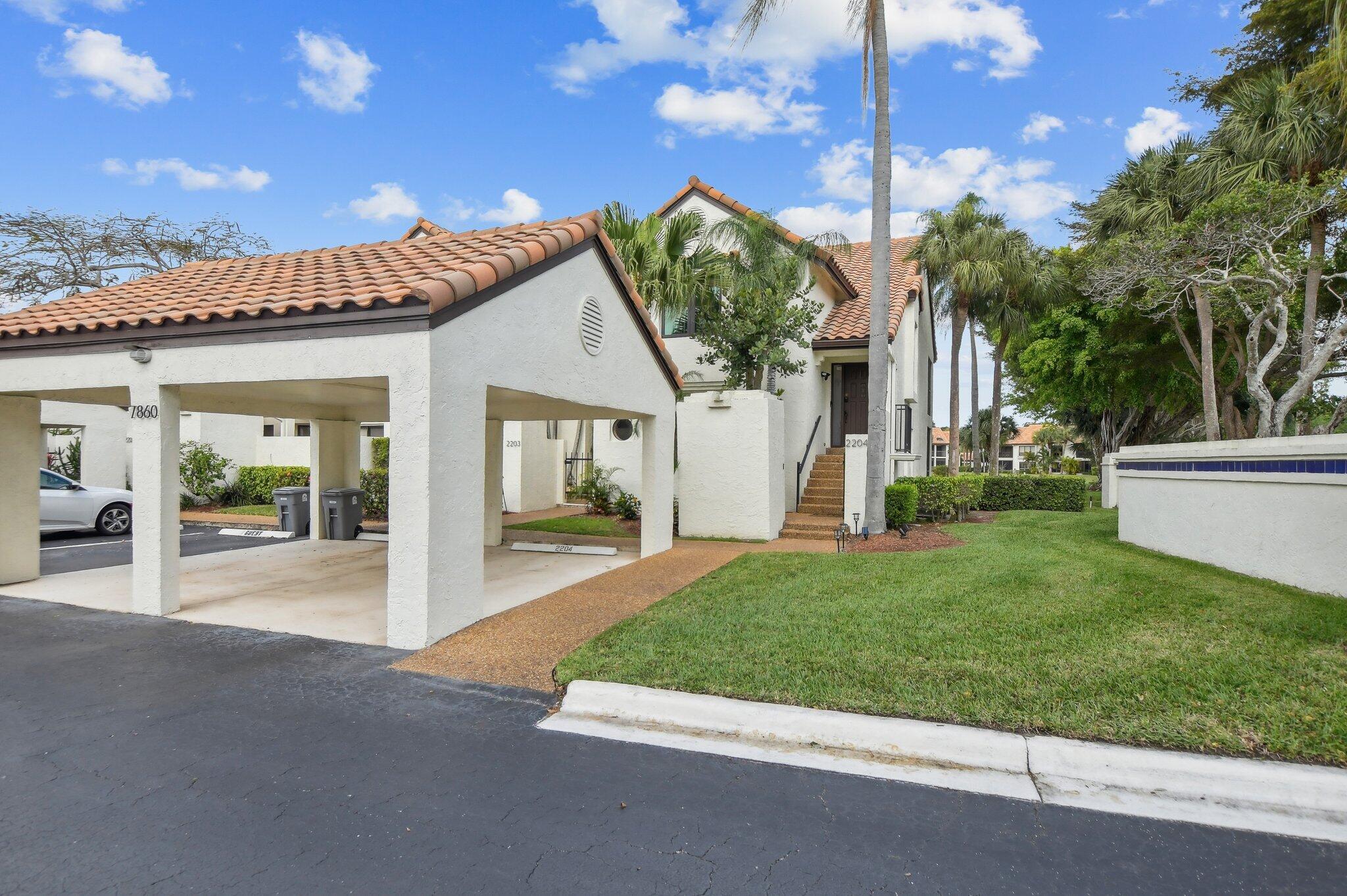 7860 Seville Place 2204, Boca Raton Unit: 2204