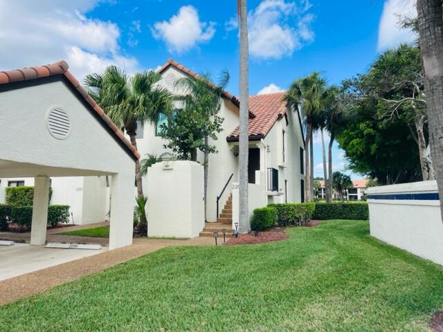 7860 Seville Place 2204, Boca Raton Unit: 2204