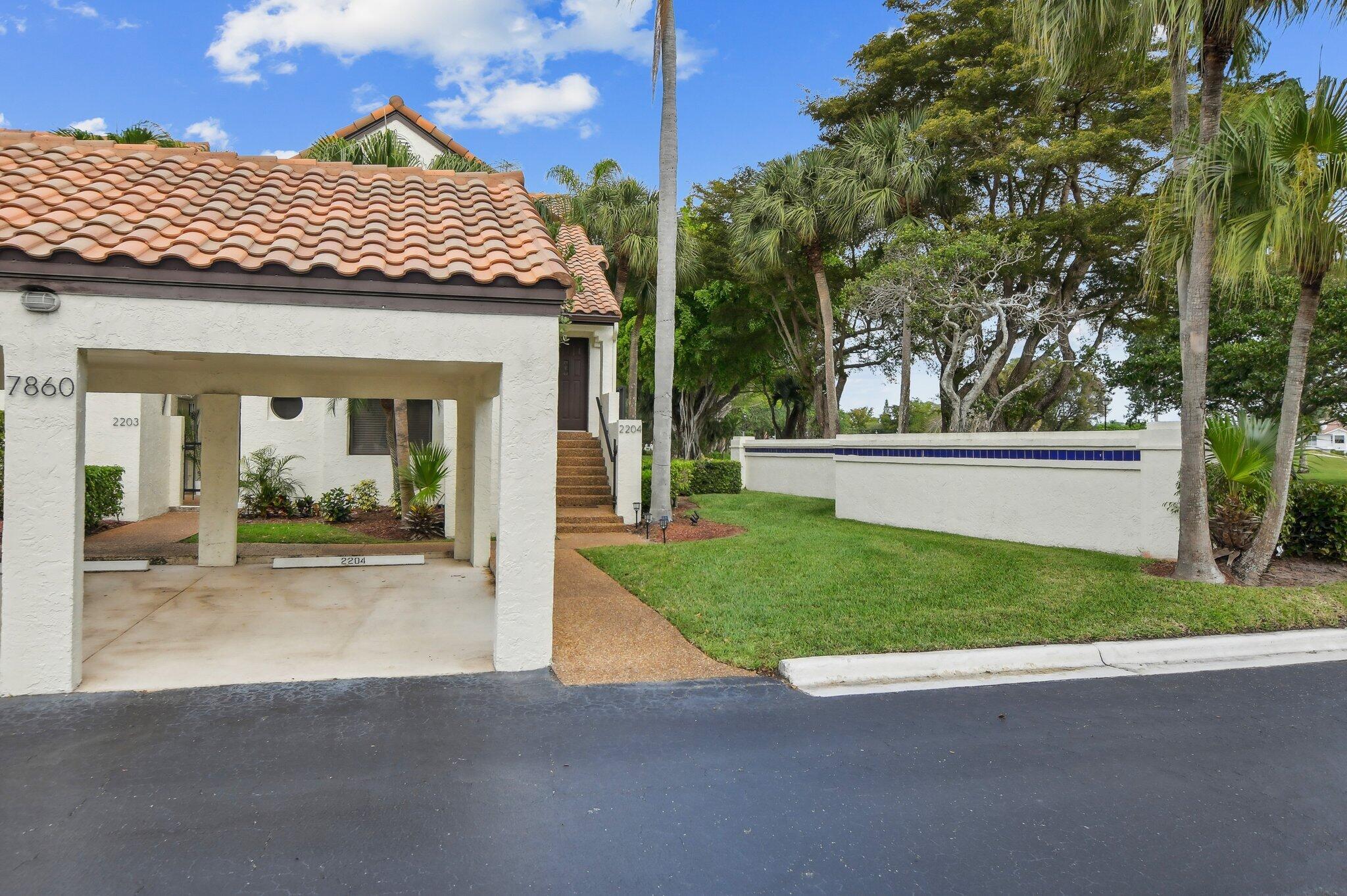 7860 Seville Place 2204, Boca Raton Unit: 2204