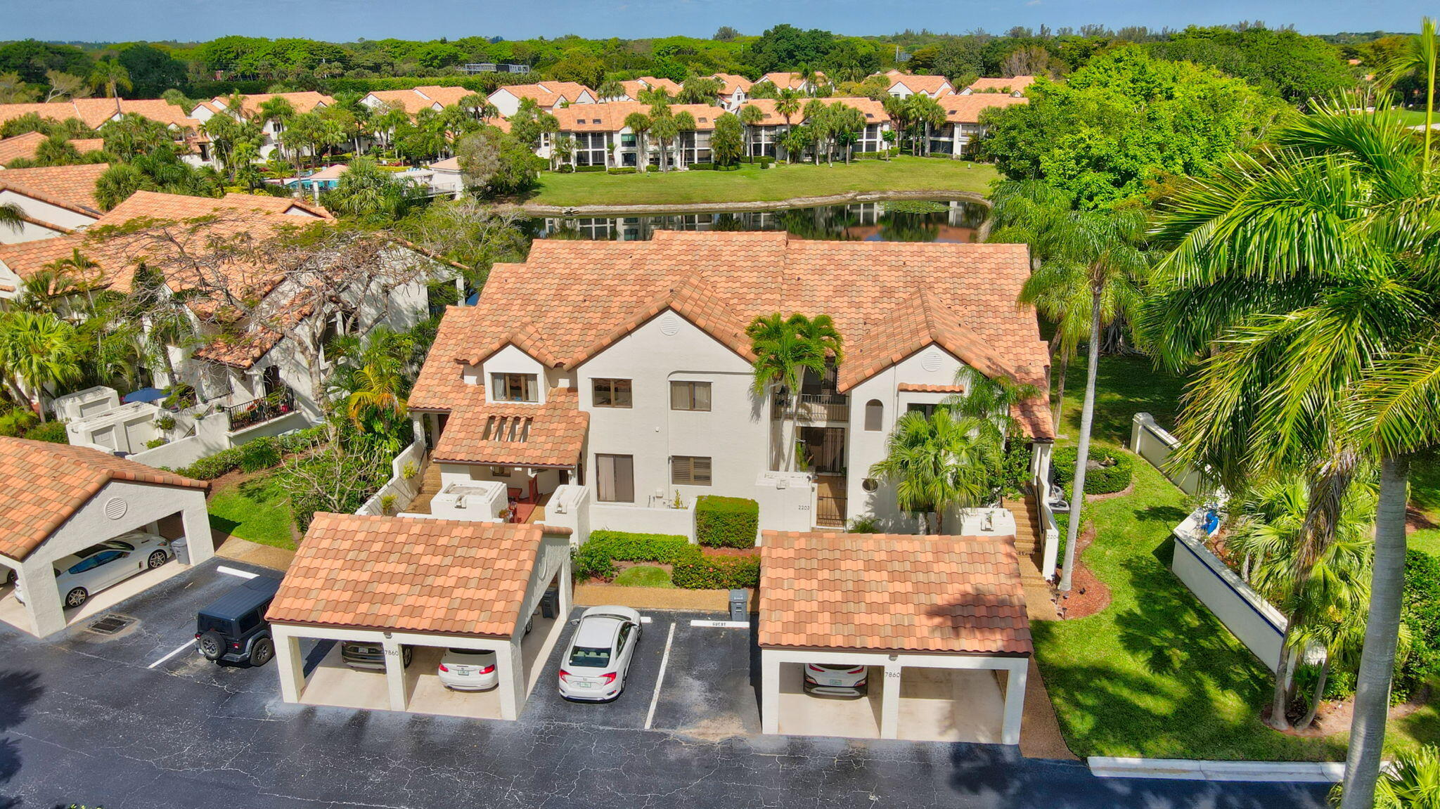 7860 Seville Place 2204, Boca Raton Unit: 2204