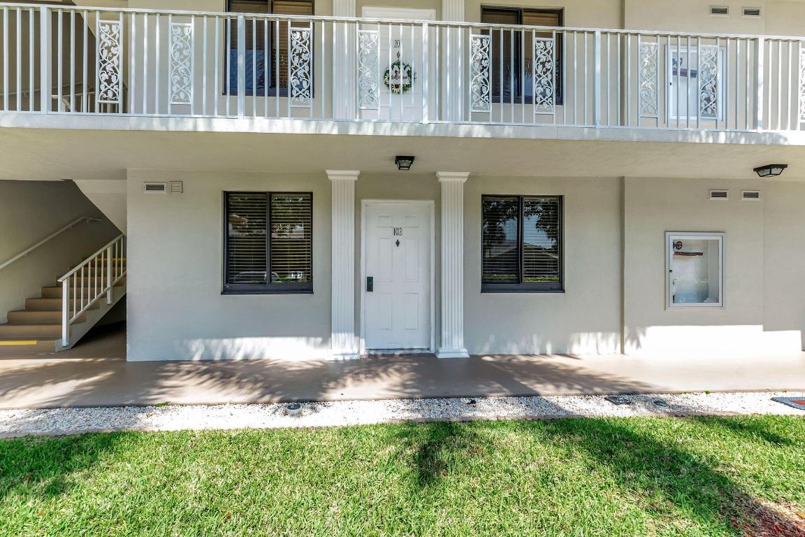 6145 Balboa Circle 102, Boca Raton Unit: 102