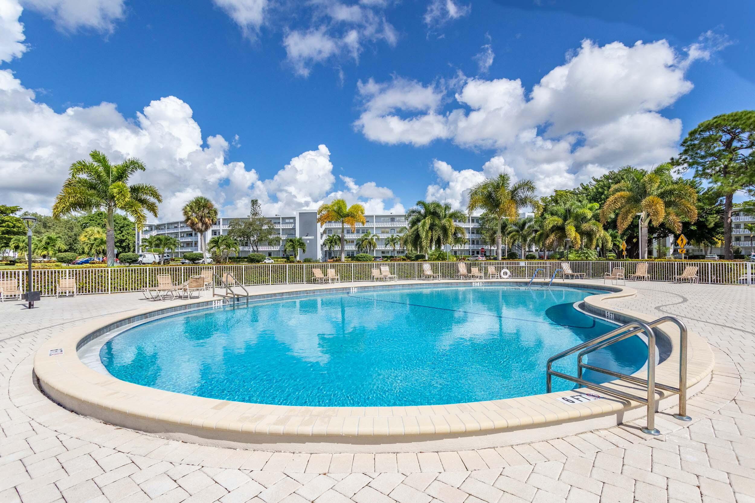 312 Durham I, Deerfield Beach