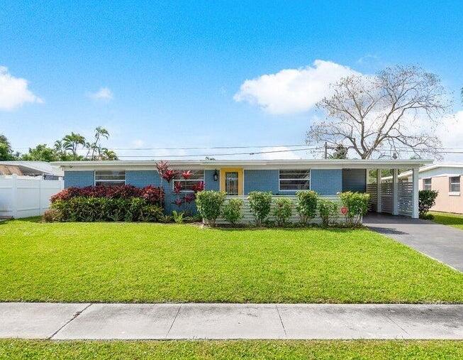 3784 Catalina Road