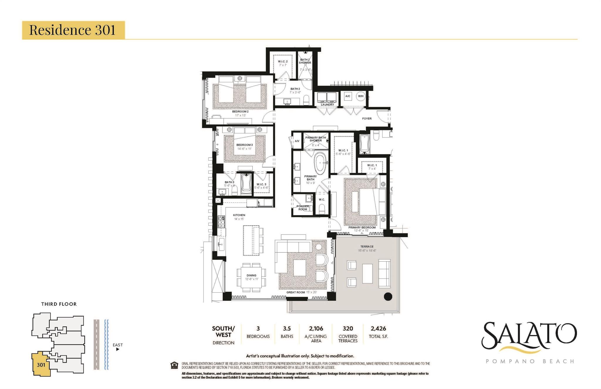 305 Briny Avenue 306