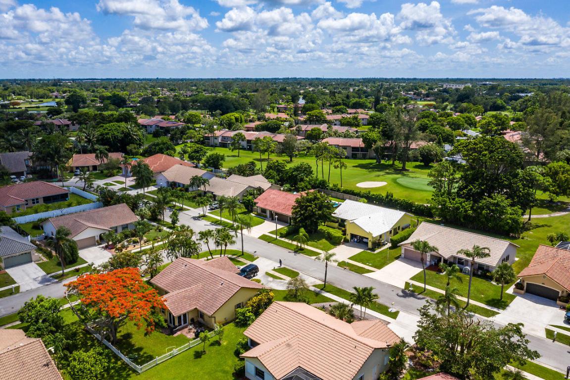 21110 White Oak Avenue, Boca Raton