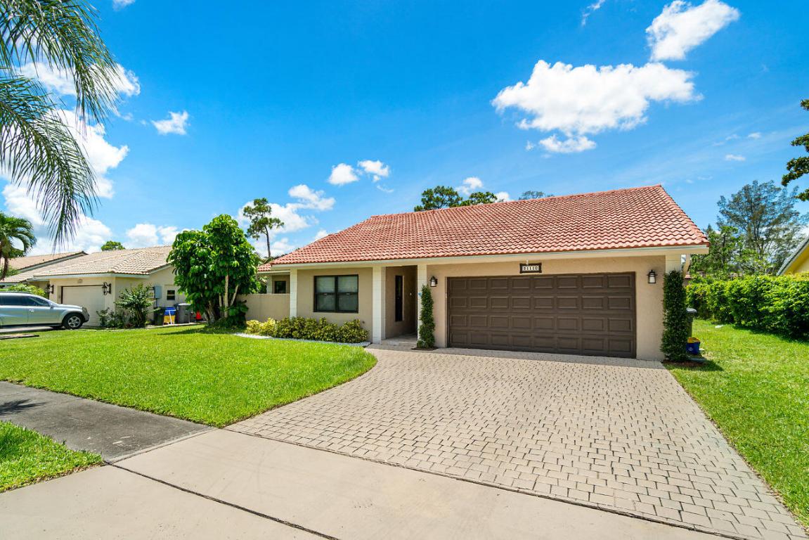 21110 White Oak Avenue, Boca Raton