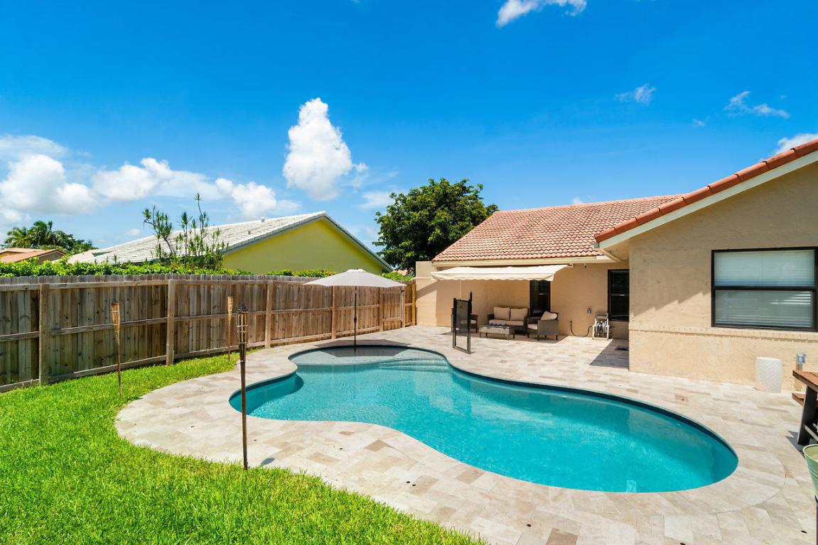 21110 White Oak Avenue, Boca Raton