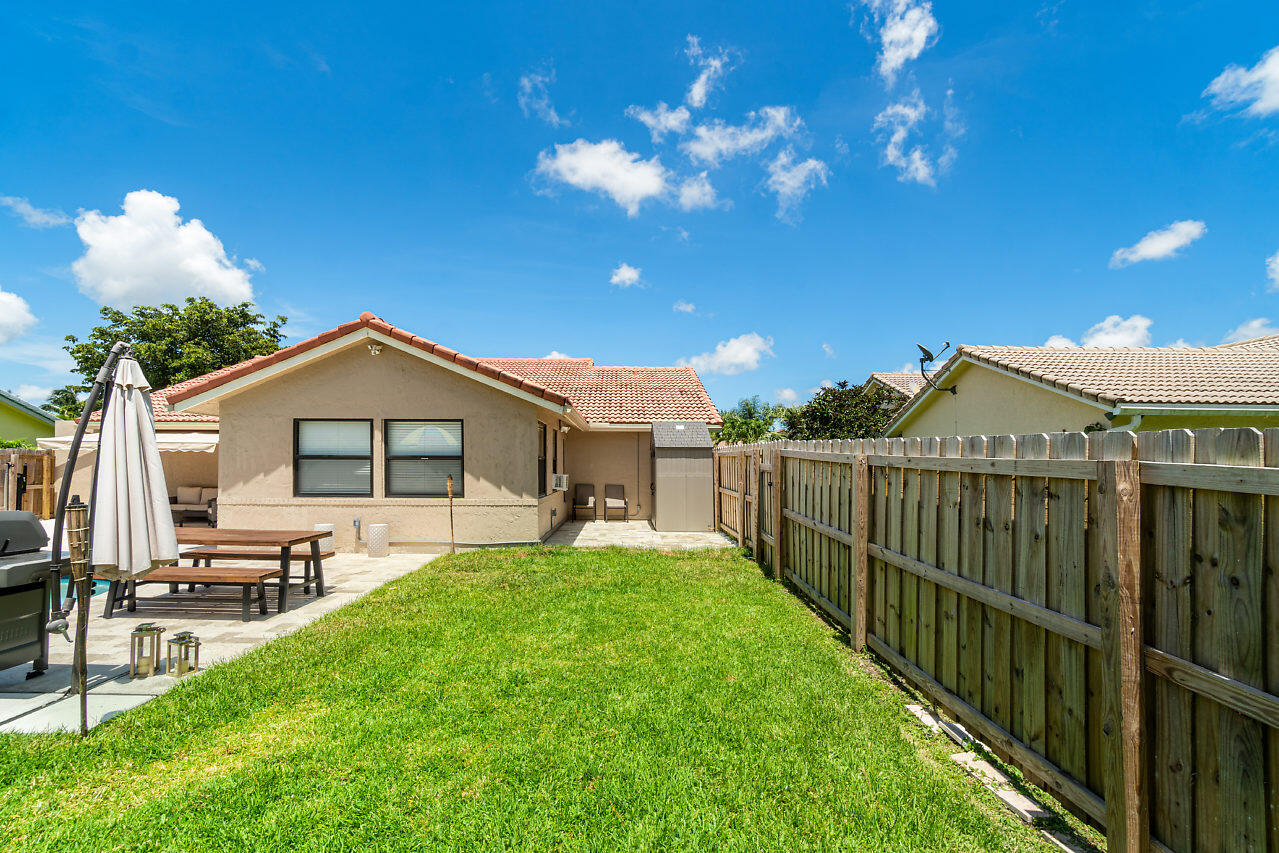 21110 White Oak Avenue, Boca Raton