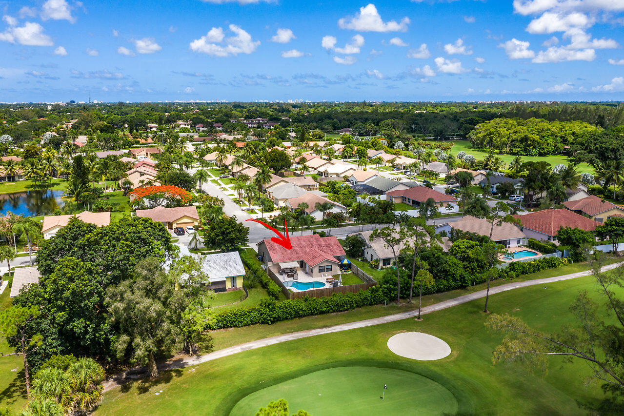 21110 White Oak Avenue, Boca Raton