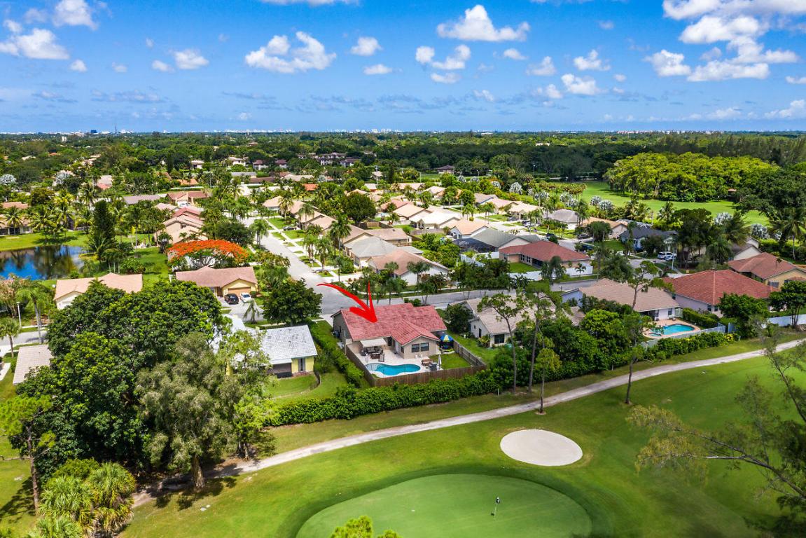 21110 White Oak Avenue, Boca Raton