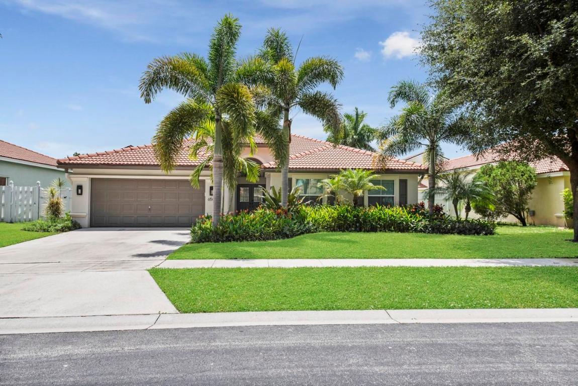 6500 La Gorce Lane, Lake Worth