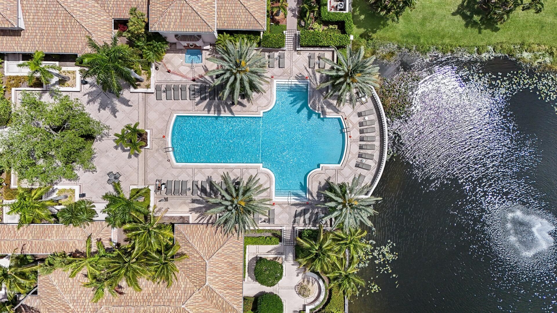 3018 Alcazar Place 104, Palm Beach Gardens Unit: 104