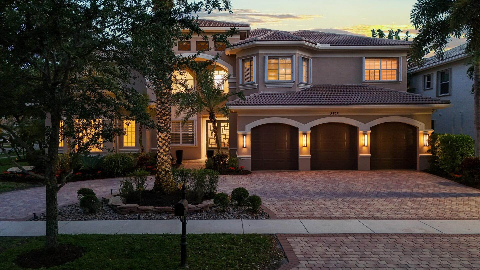 8723 Caraway Lake Court, Boynton Beach