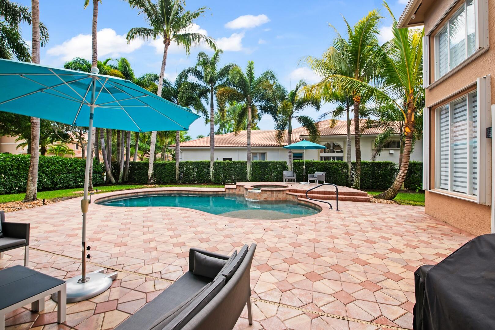 8723 Caraway Lake Court, Boynton Beach