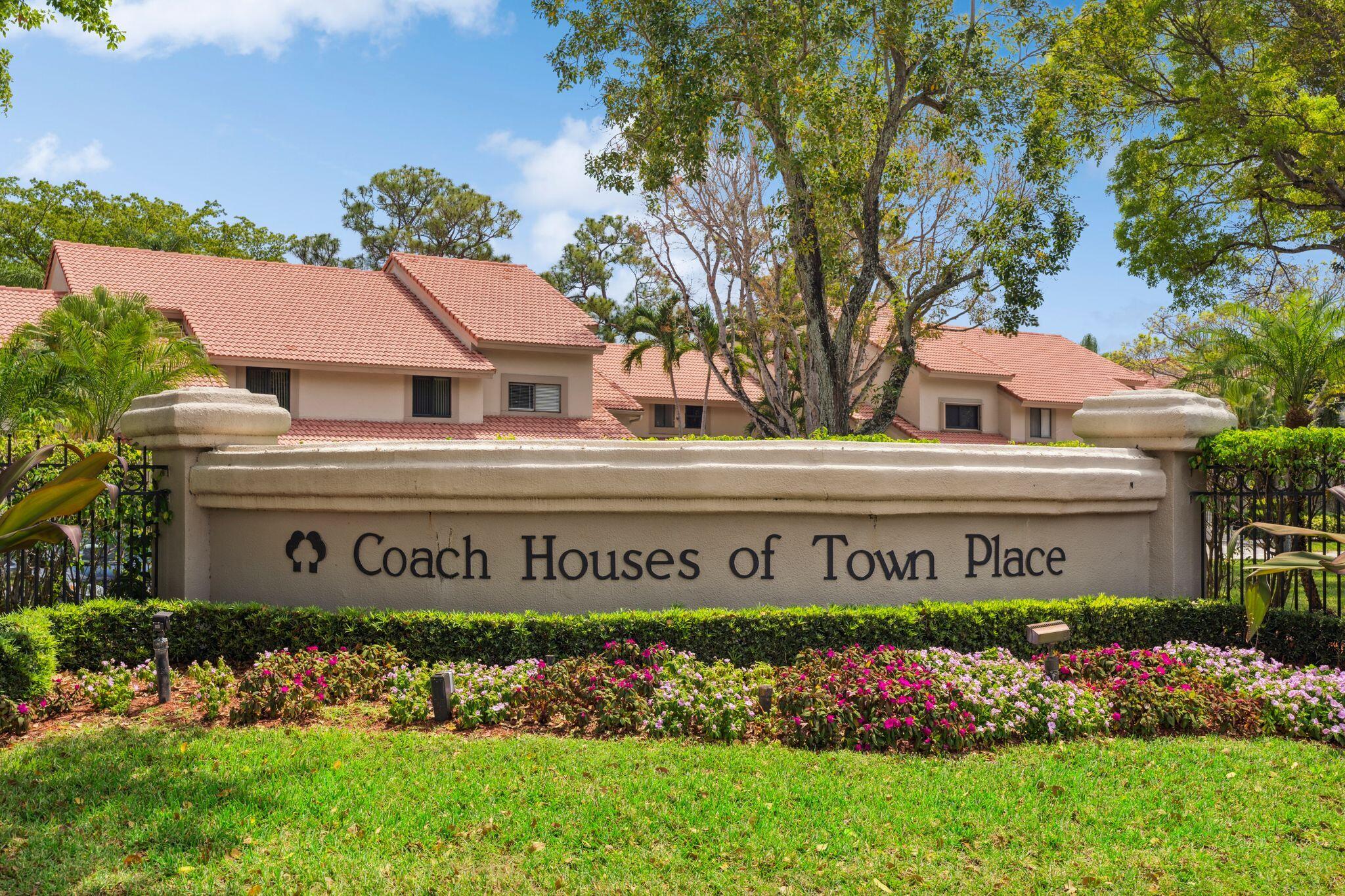 5780 Coach House Circle H