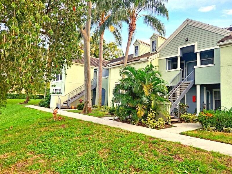 1050 Crystal Way K, Delray Beach Unit: K