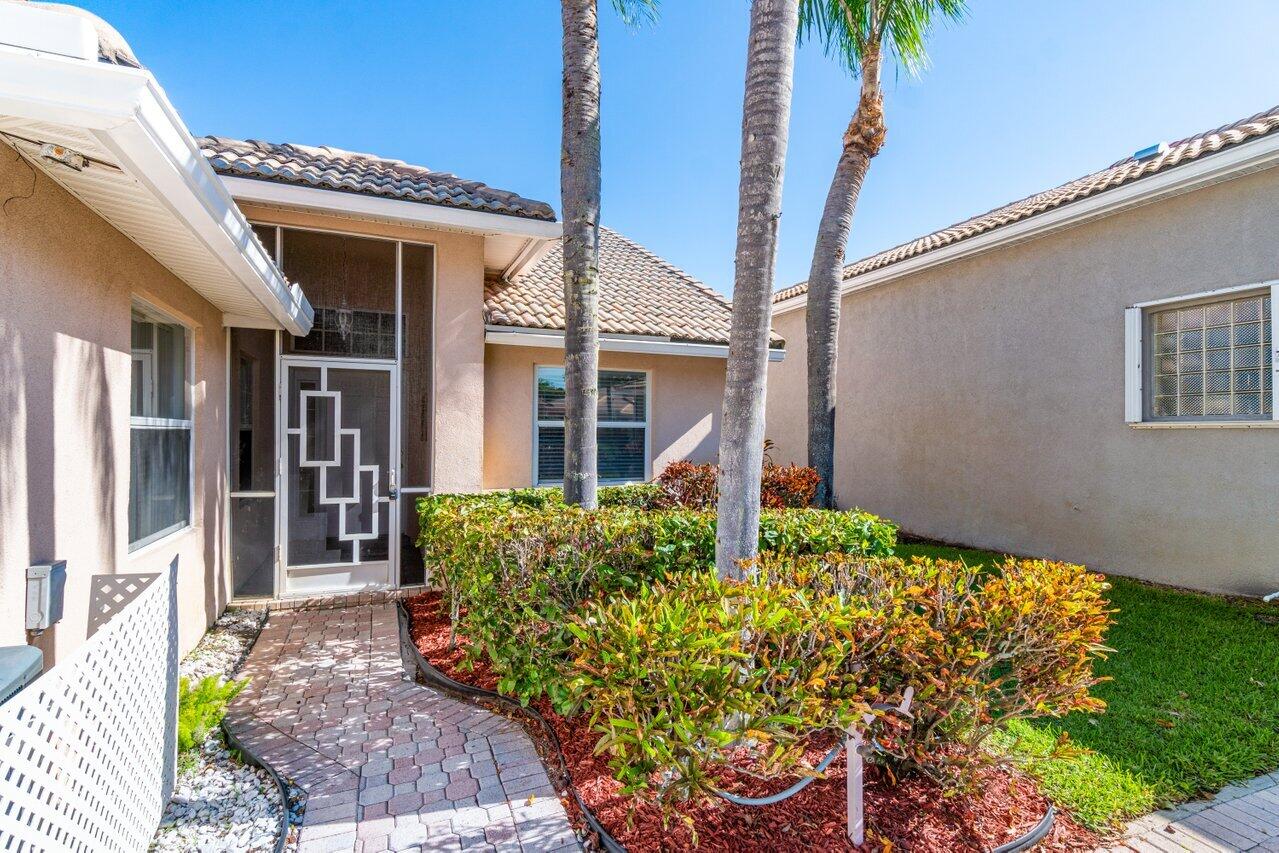 5530 Grande Palm Circle, Delray Beach