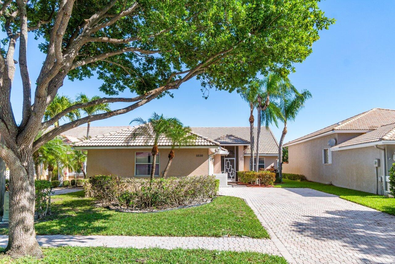 5530 Grande Palm Circle, Delray Beach