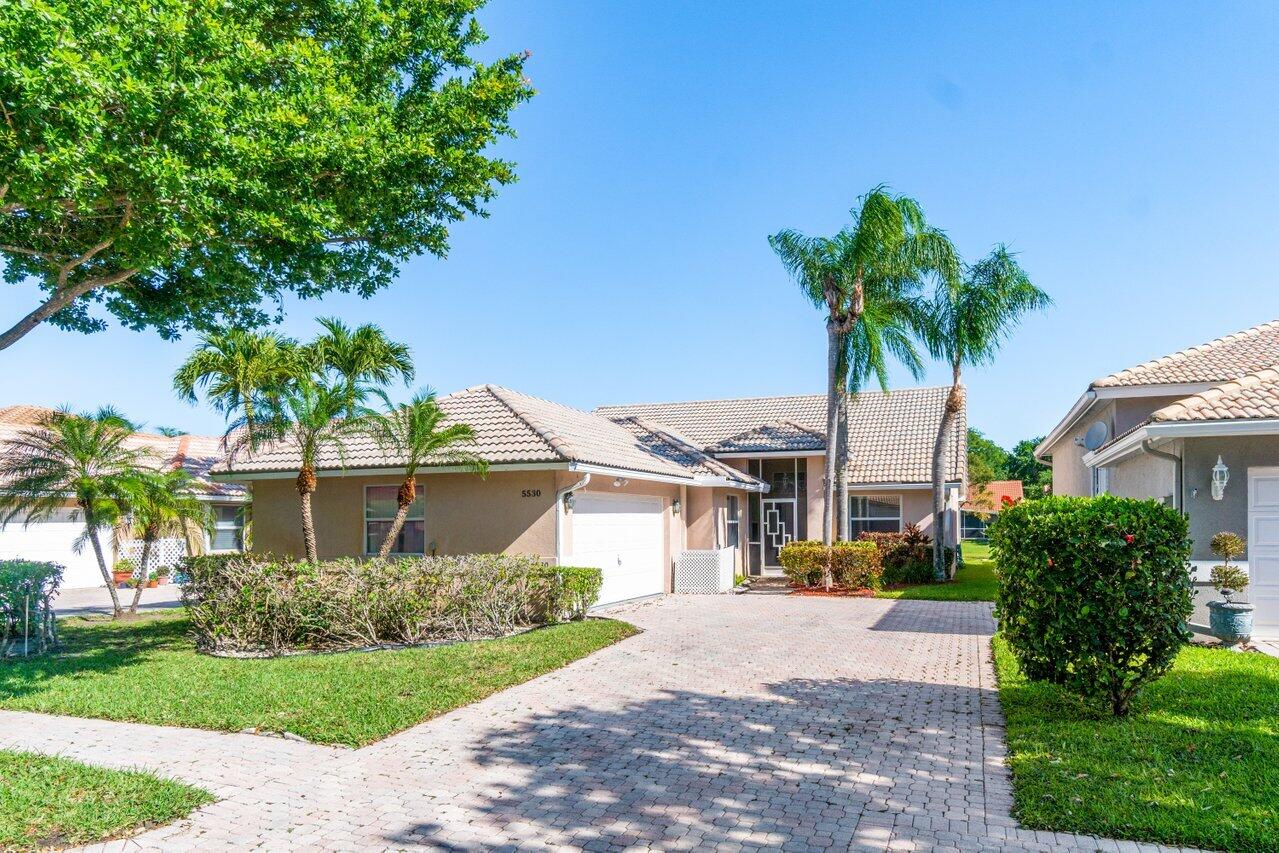 5530 Grande Palm Circle, Delray Beach