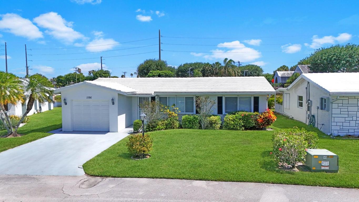 1590 SW 14th Avenue, Boynton Beach