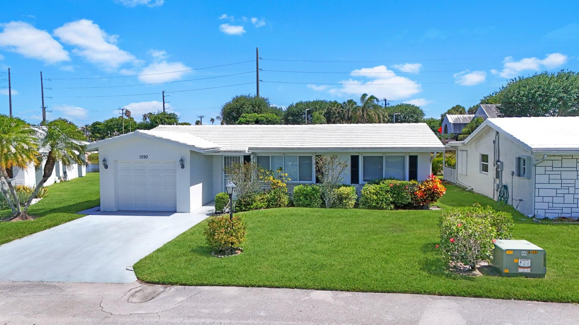 1590 SW 14th Avenue, Boynton Beach