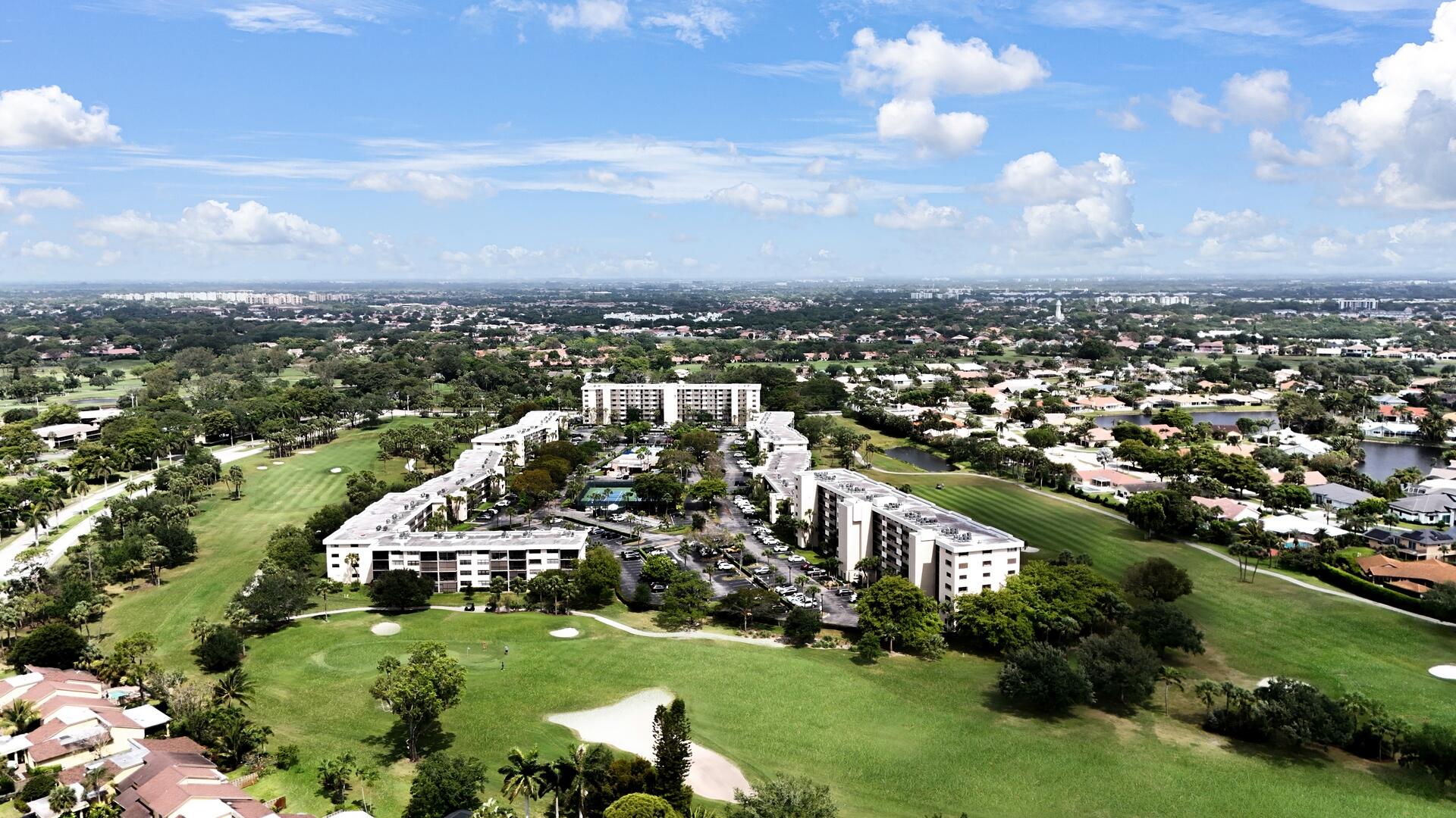 2430 Deer Creek Country Club Boulevard 208-2, Deerfield Beach Unit: 208-2