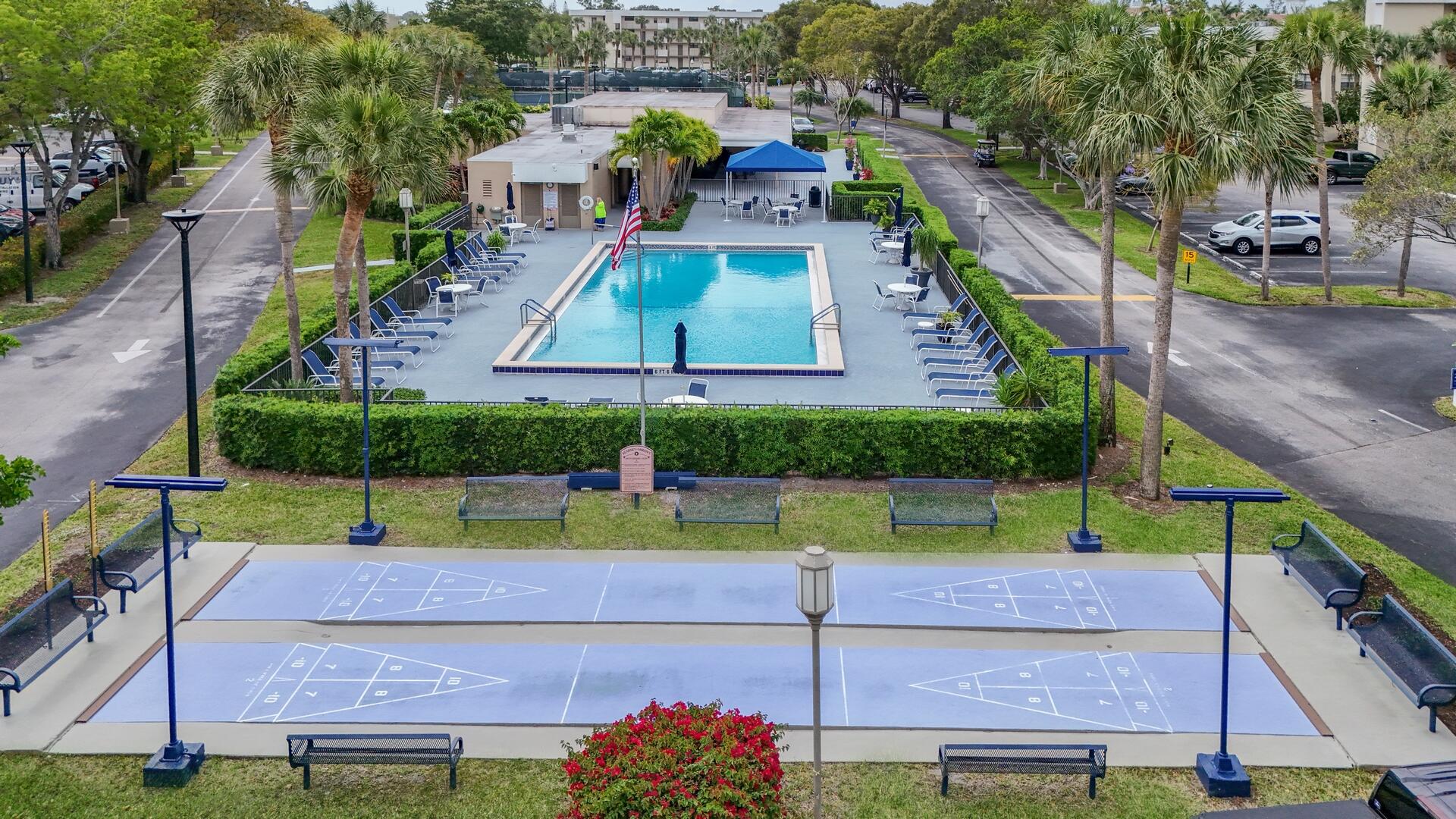 2430 Deer Creek Country Club Boulevard 208-2, Deerfield Beach Unit: 208-2