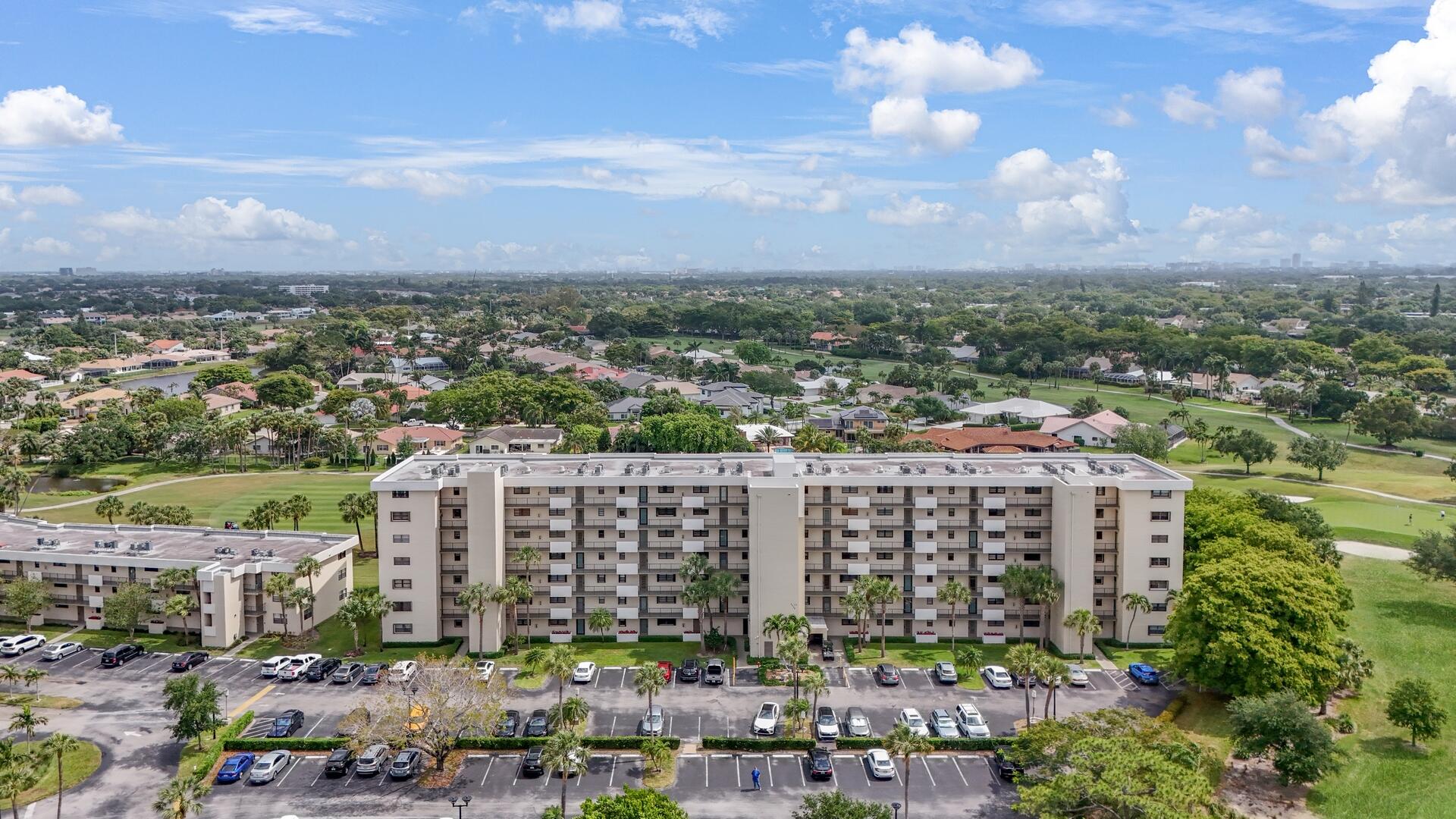 2430 Deer Creek Country Club Boulevard 208-2, Deerfield Beach Unit: 208-2