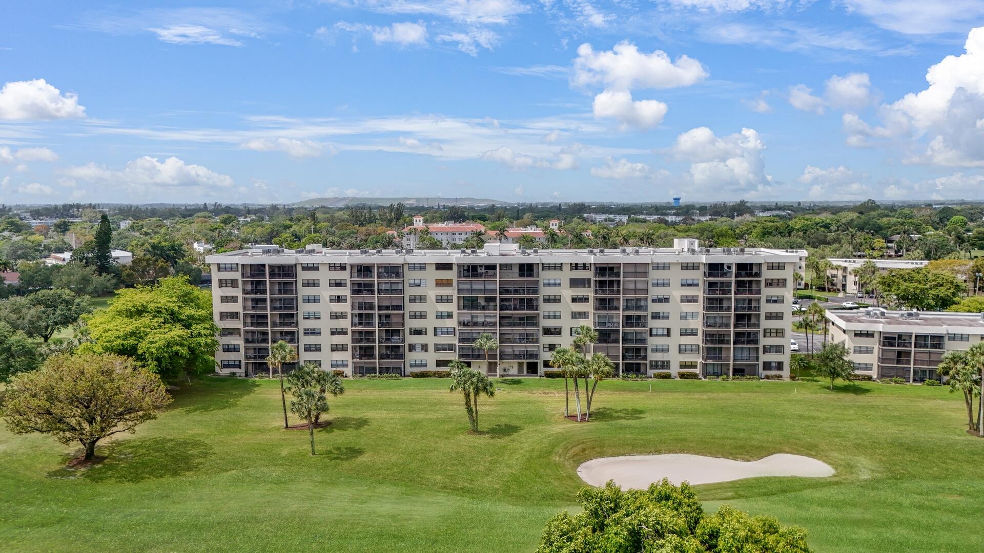 2430 Deer Creek Country Club Boulevard 208-2, Deerfield Beach Unit: 208-2