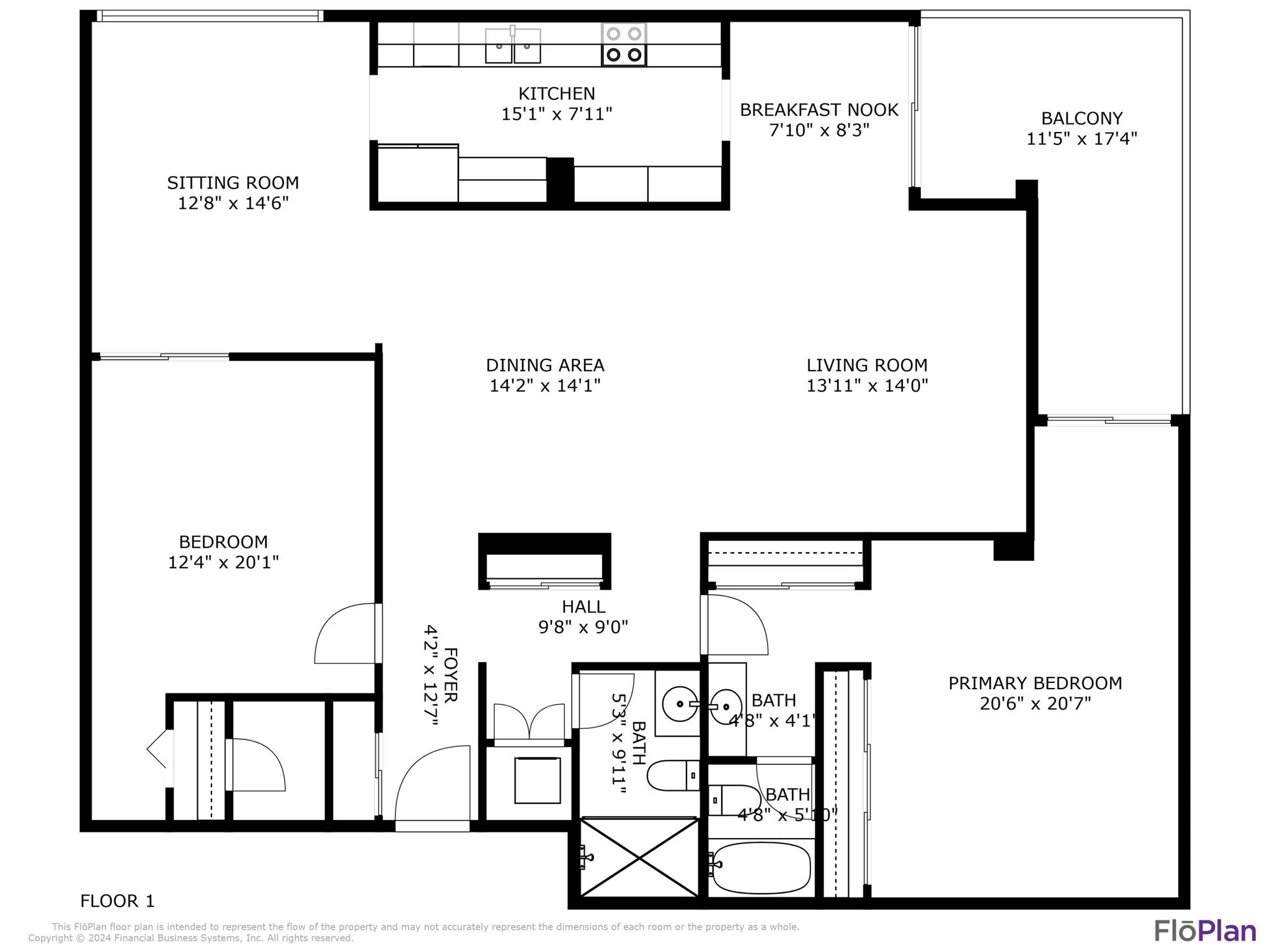 1401 S Ocean Boulevard 506