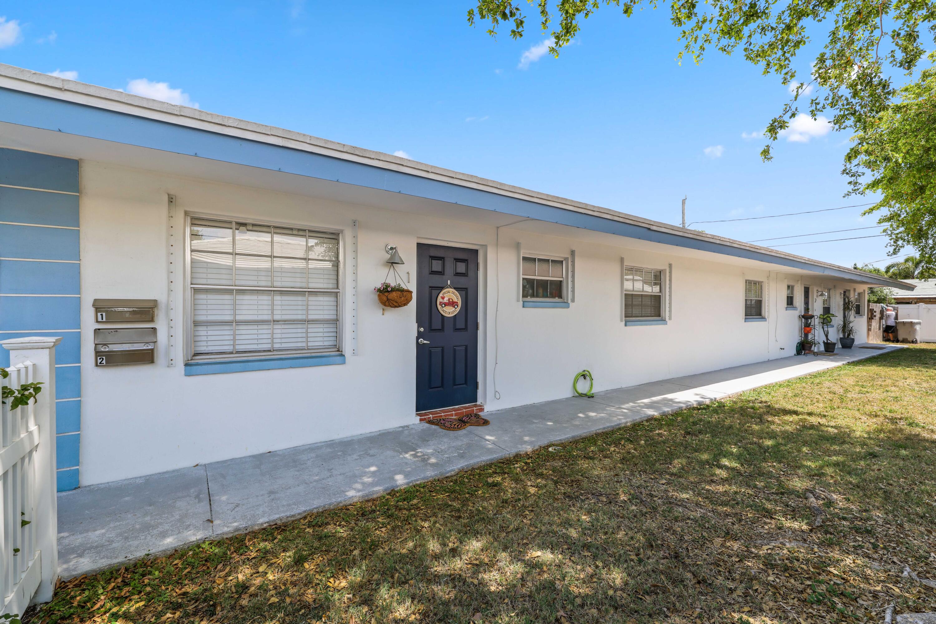 500 NE 11th Avenue 1-2