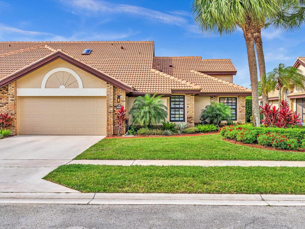 8087 Cassia Drive, Boynton Beach