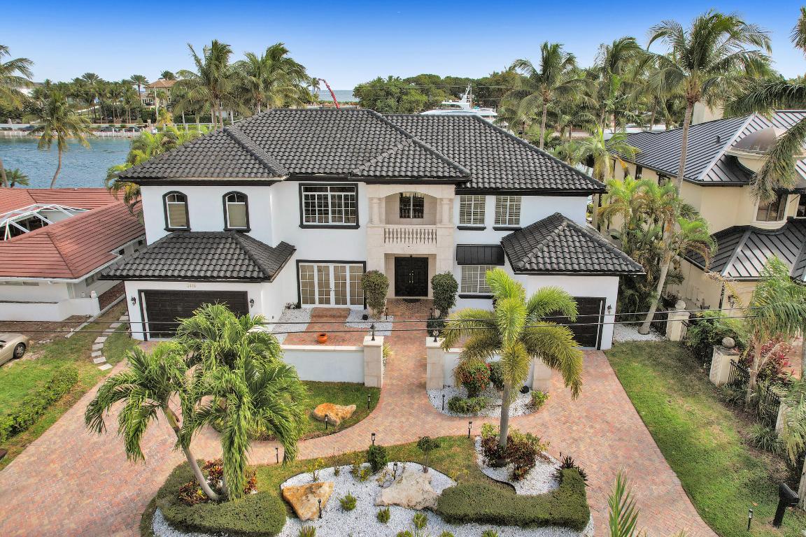 3416 NE 31 Avenue, Lighthouse Point