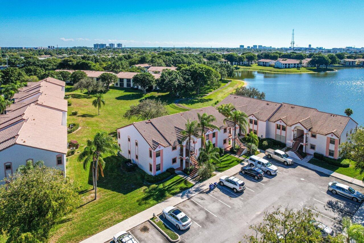 320 Norwood Terrace N114, Boca Raton Unit: N114